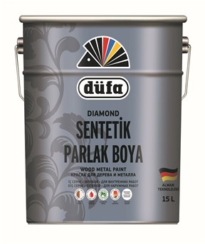 DÜFA DIAMOND SENTETİK PARLAK 0.75LT