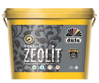DÜFA ZEOLİT İPEK MAT 20/1