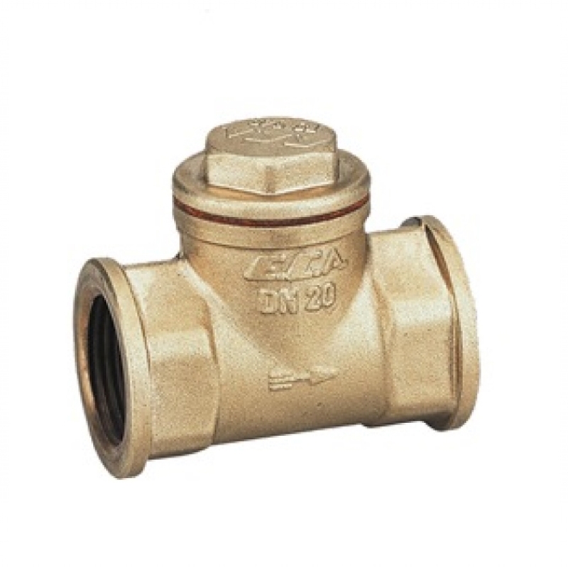 ECA 1/2" ÇEKVALF YATAY