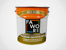 POLİSAN  SENTETİK BOYA 0.75LT 1/1