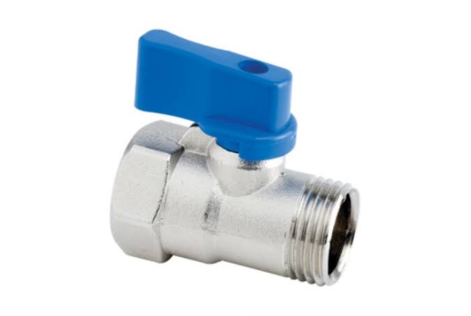 KALDE 3/4" MİNİ KÜRESEL VANA