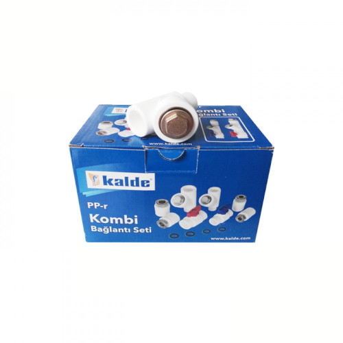 KALDE KOMBİ SETİ DÜZ 8'Lİ