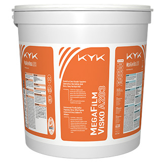 KYK MEGAFİLM VİSKO A203 GALON