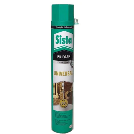 SİSTA POLİÜRETAN KÖPÜK