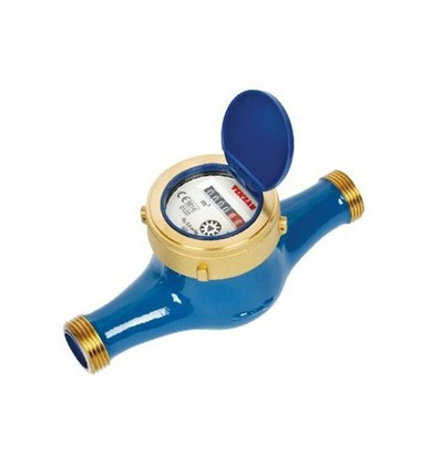 TEKSAN 1" SU SAATİ