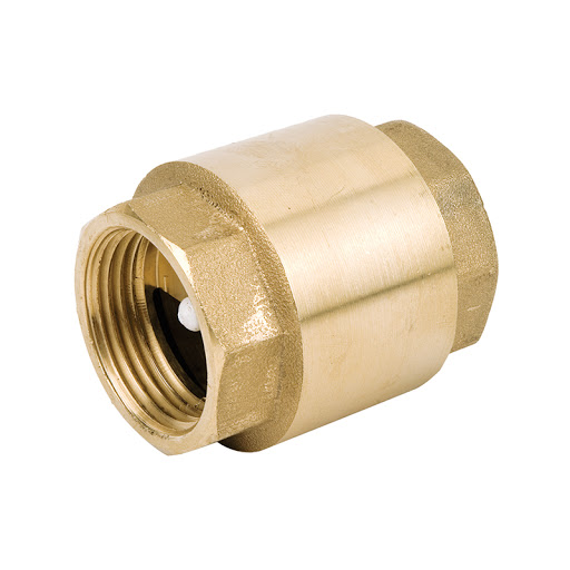 TÜRKOĞLU 1/2" DİK ÇEKVALF