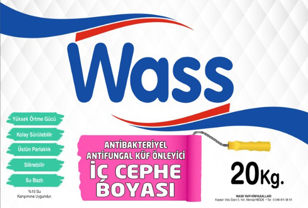 WASS BAZ GALON