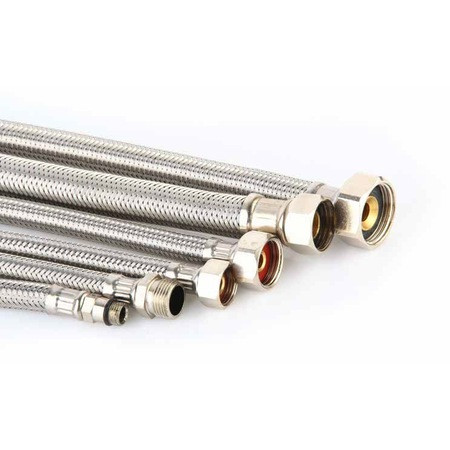ÇELİK BAĞLANTI 3/8"X3/8"X30CM