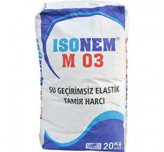 İSONEM M03 SU GEÇİRMEZ EL TAMİR HARCI