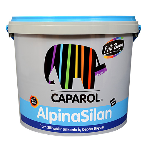 FİLLİ ALPİNA SİLAN İÇ CEPHE 10/1