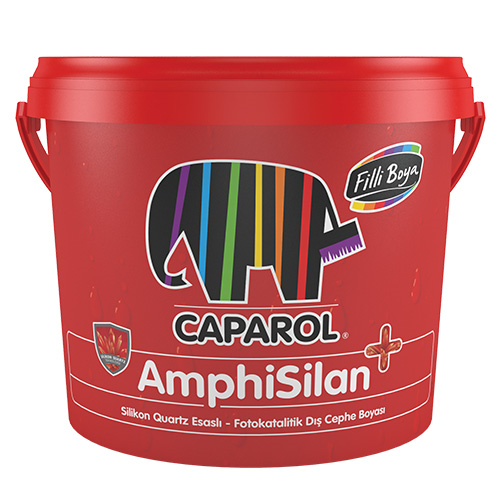 FİLLİ AMPHİSİLAN ARTI DIŞ CEPHE 20/1