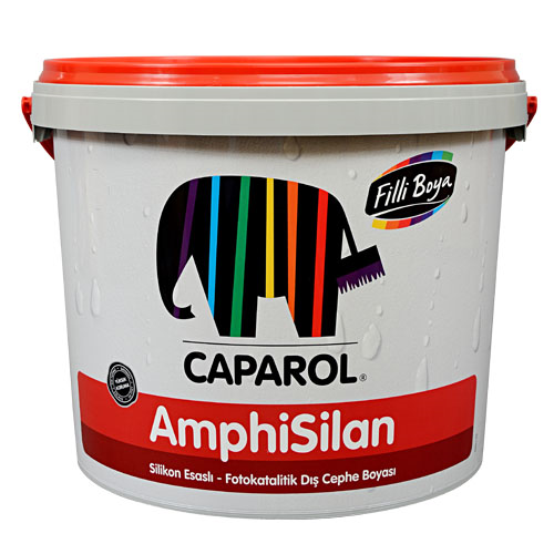 FİLLİ AMPHİSİLAN DIŞ CEPHE 10/1