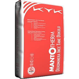 [KÜTDS] KYK MANTOTHERM DEKORATİF SIVA İNCE