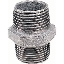 [TD12GN] TRAKYA DÖKÜM 1/2" GALVANİZ NİPEL