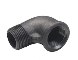 [TD112KD] TRAKYA DÖKÜM 11/2" KUYRUKLU DİRSEK