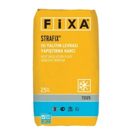 [FİXAMY] FİXA MANTOLAMA YAPIŞTIRICISI 25KG