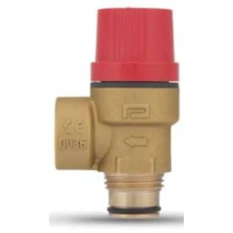 [S1AEV] 1" AYARLI EMNİYET VENTİLİ