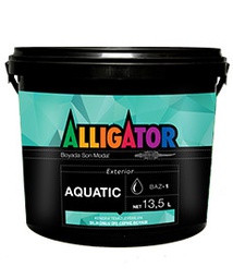 [ALL-AQUATİC-G] ALLIGATOR AQUATIC GALON
