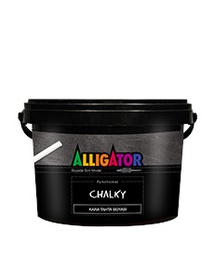 [ALL-CHALKYG] ALLIGATOR CHALKY GALON