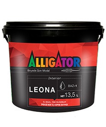 [ALL-LEONA-G] ALLIGATOR LEONA GALON