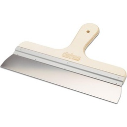 [DEKOR-ISPATULA-40] DEKOR EĞRİ SAPLI ISPATULA 40CM