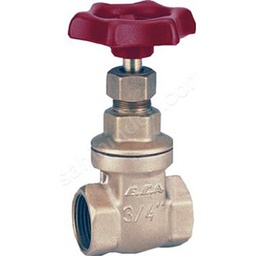 [ECA12ŞV16] ECA 1/2" ŞİBER VANA