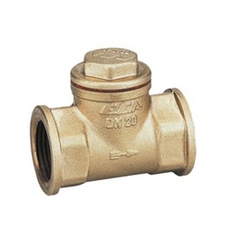 [ECA114ÇY] ECA 11/4" ÇEKVALF YATAY