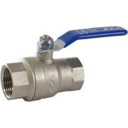 [ECA34KV] ECA 3/4" KÜRESEL VANA