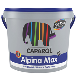 FİLLİ ALPİNA MAX SİLİKONLU İÇ CEPHE 10/1
